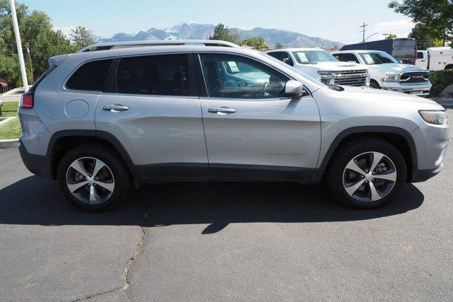 2019 Jeep Cherokee Vehicle Photo in AMERICAN FORK, UT 84003-3317