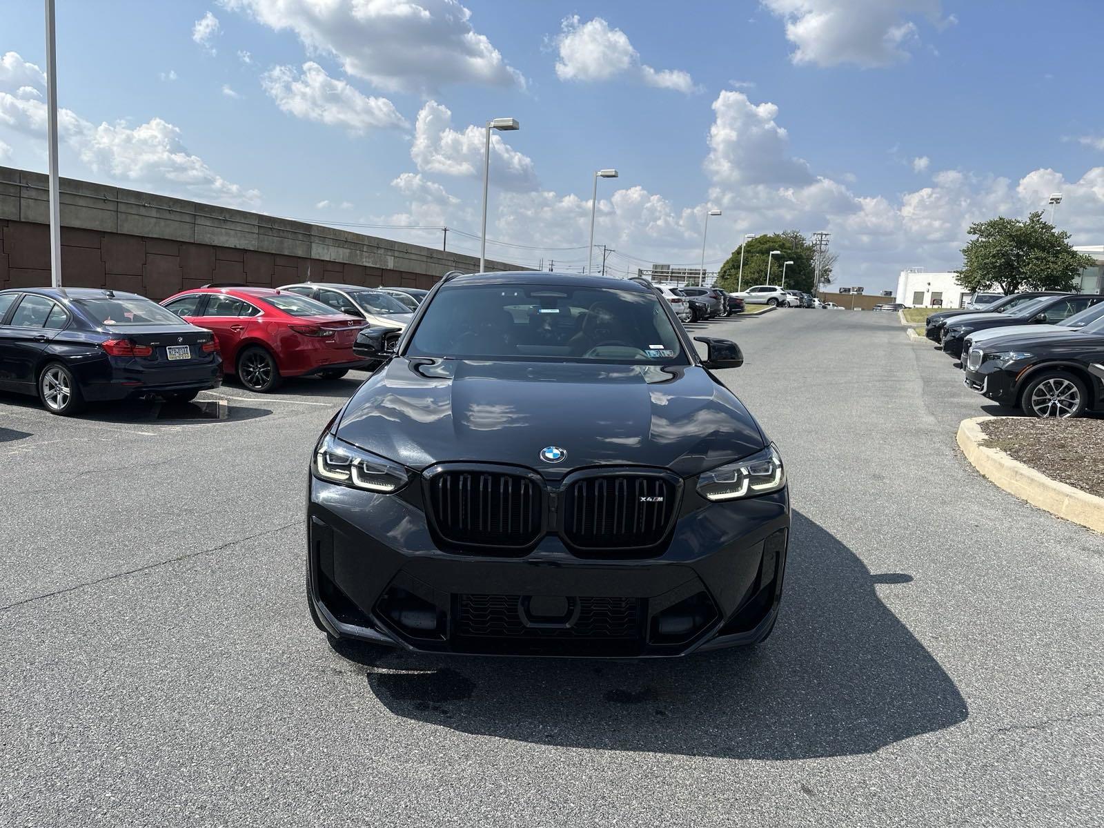 2022 BMW X4 M Vehicle Photo in Lancaster, PA 17601