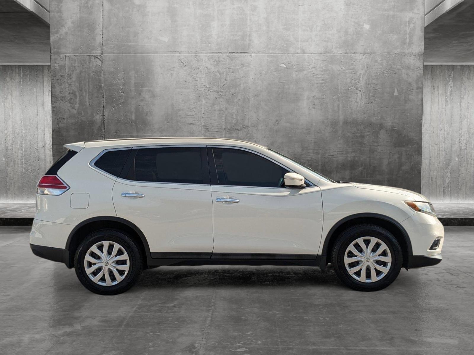 2015 Nissan Rogue Vehicle Photo in Clearwater, FL 33764