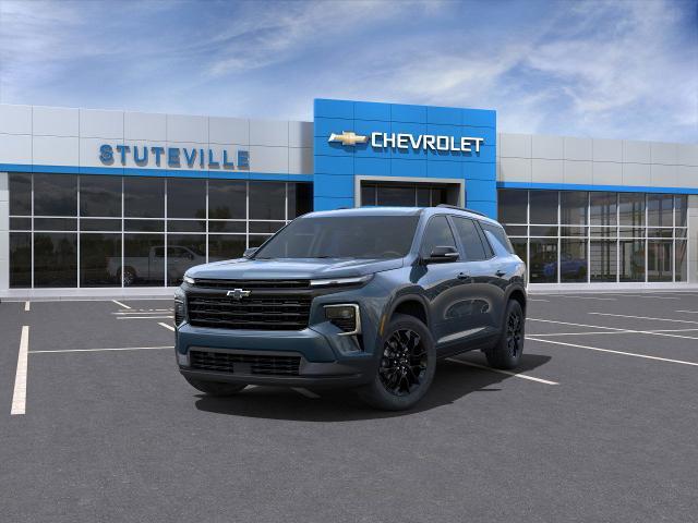 2024 Chevrolet Traverse Vehicle Photo in DURANT, OK 74701-4624