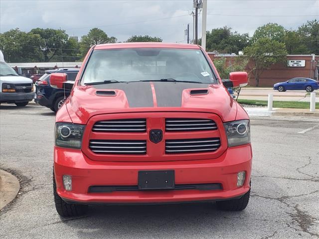 2016 Ram 1500 Vehicle Photo in Denton, TX 76205