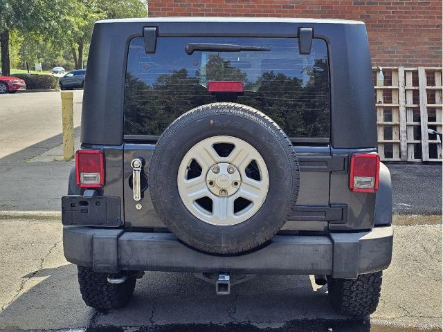 2010 Jeep Wrangler Vehicle Photo in Auburn, AL 36832-6638