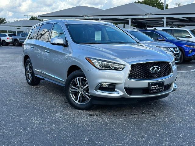 2020 INFINITI QX60 Vehicle Photo in San Antonio, TX 78230