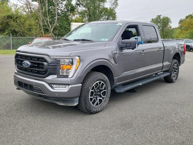 2021 Ford F-150 Vehicle Photo in Boyertown, PA 19512