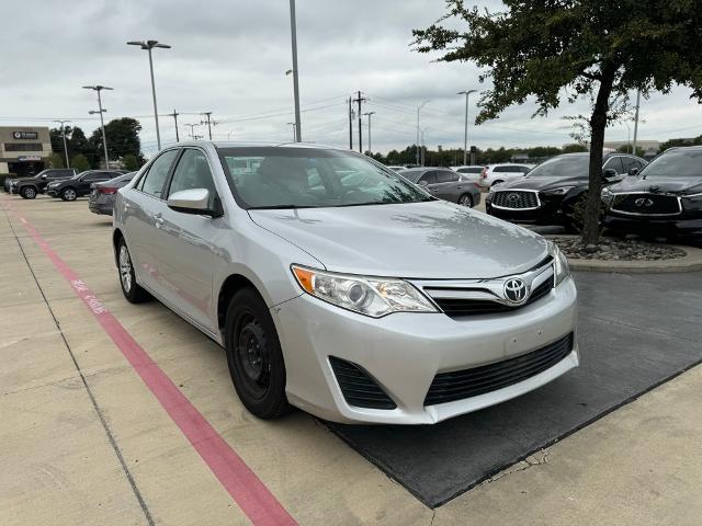 2013 Toyota Camry Vehicle Photo in Grapevine, TX 76051