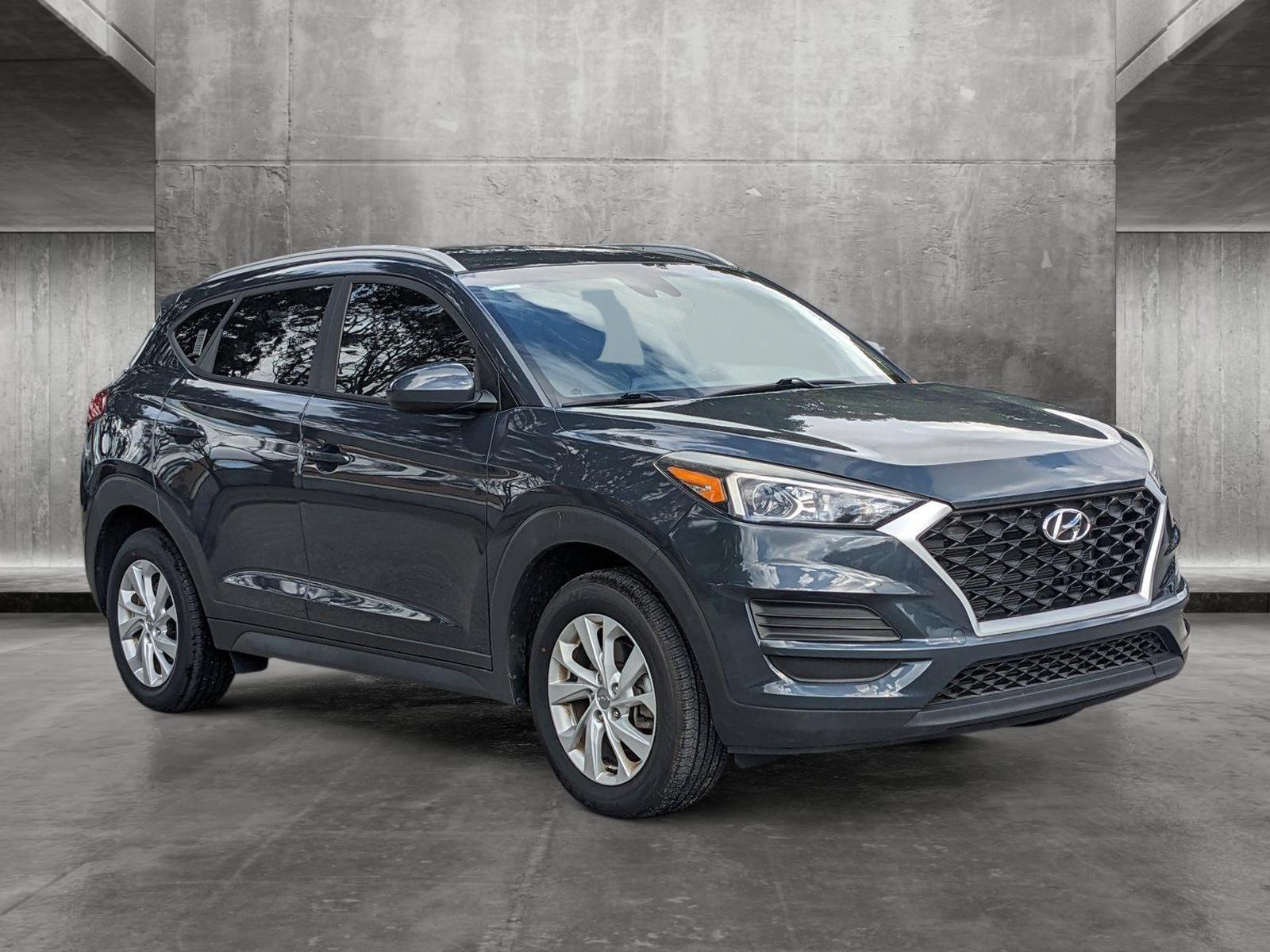 2019 Hyundai Tucson Vehicle Photo in GREENACRES, FL 33463-3207