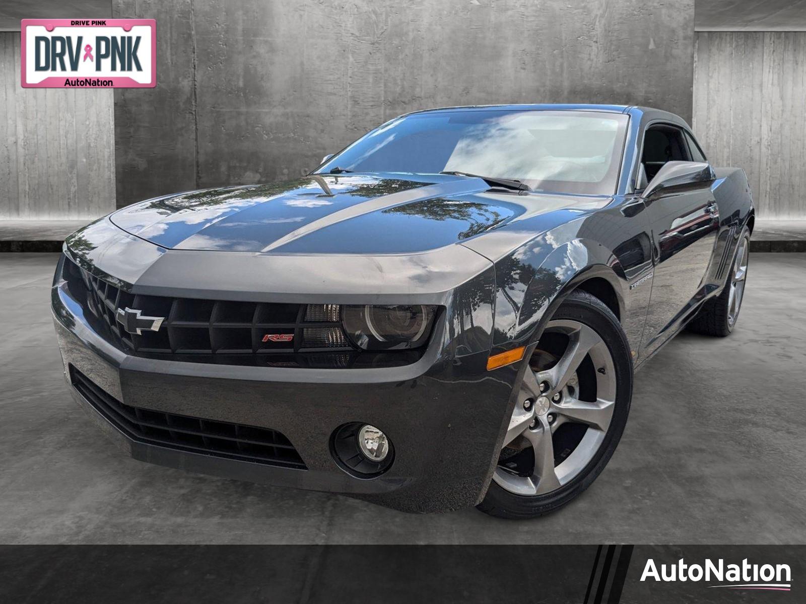 2013 Chevrolet Camaro Vehicle Photo in Miami, FL 33135