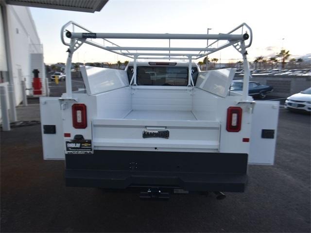 2023 Chevrolet Silverado 2500 HD Vehicle Photo in LAS VEGAS, NV 89118-3267