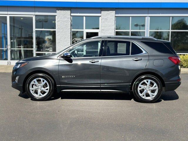 2021 Chevrolet Equinox Vehicle Photo in NEWBERG, OR 97132-1927