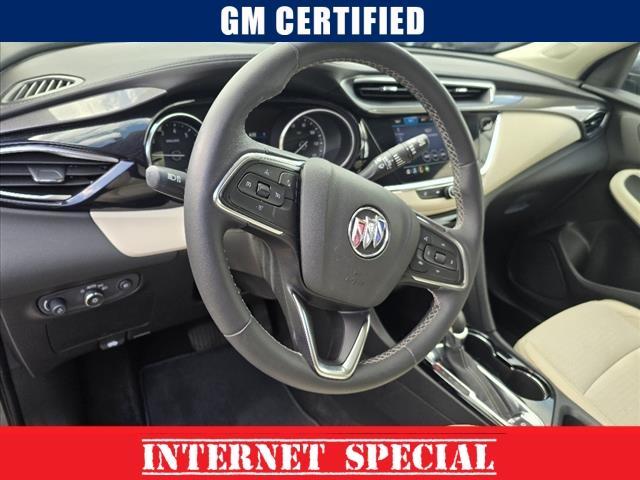 2022 Buick Encore GX Vehicle Photo in LITTLE FALLS, NJ 07424-1717