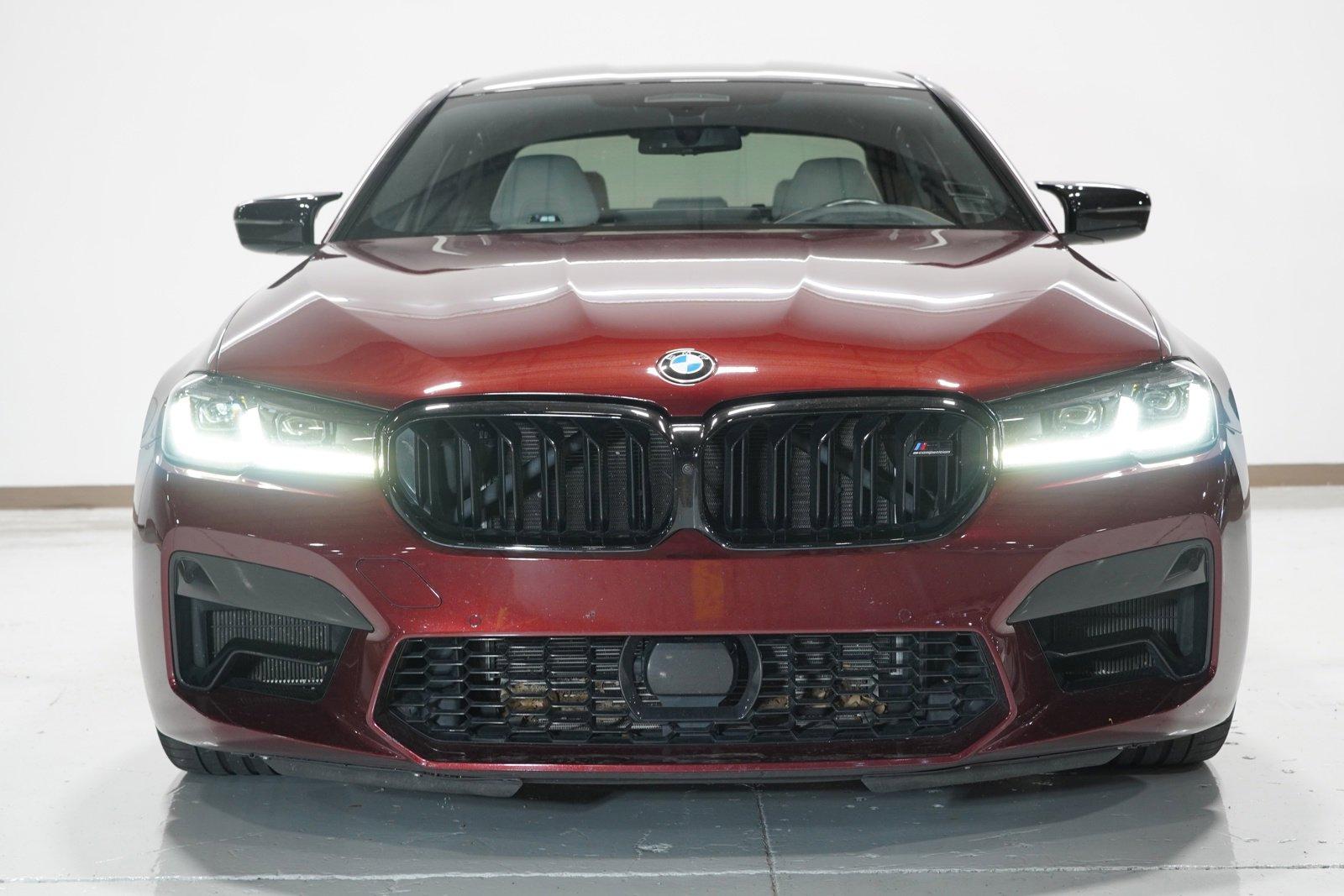 2021 BMW M5 Vehicle Photo in GRAPEVINE, TX 76051