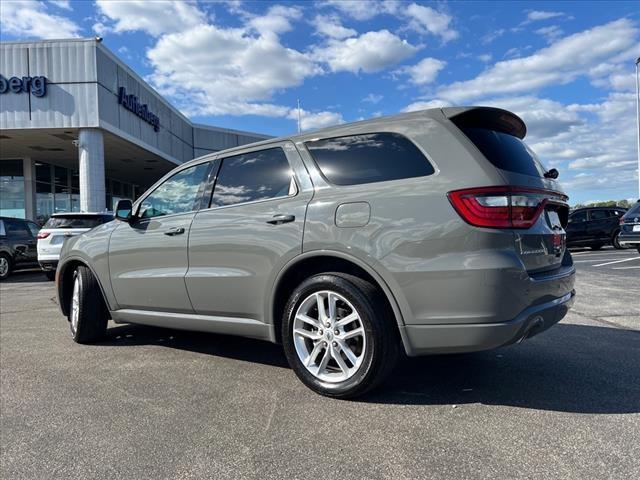 2021 Dodge Durango Vehicle Photo in O'Fallon, IL 62269