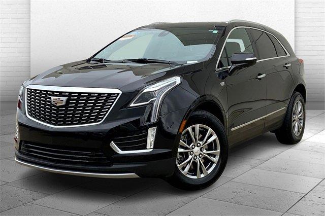 2023 Cadillac XT5 Vehicle Photo in TOPEKA, KS 66609-0000