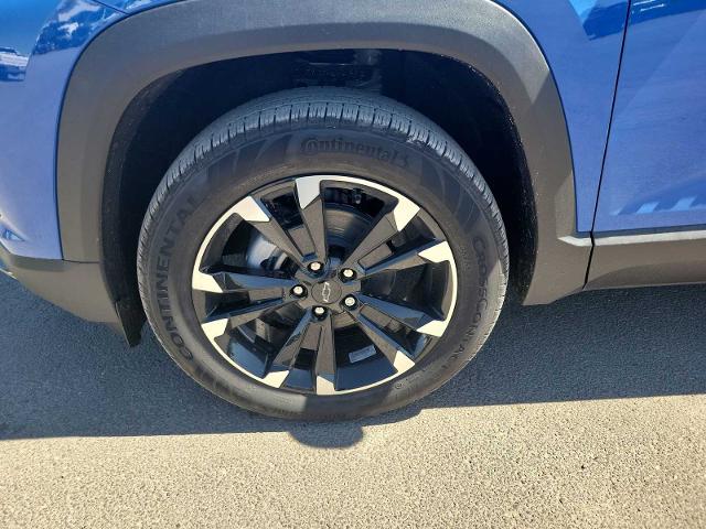 2025 Chevrolet Equinox Vehicle Photo in MIDLAND, TX 79703-7718