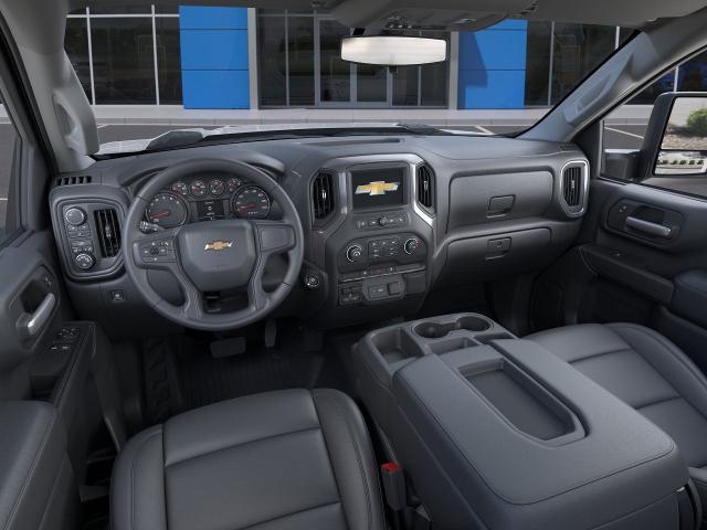 2025 Chevrolet Silverado 2500 HD Vehicle Photo in PAWLING, NY 12564-3219