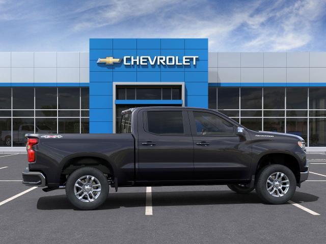 2024 Chevrolet Silverado 1500 Vehicle Photo in PAWLING, NY 12564-3219