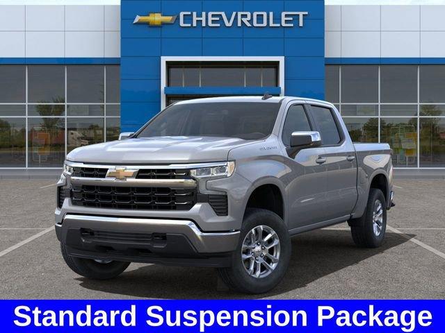 2024 Chevrolet Silverado 1500 Vehicle Photo in BROCKTON, MA 02301-7113