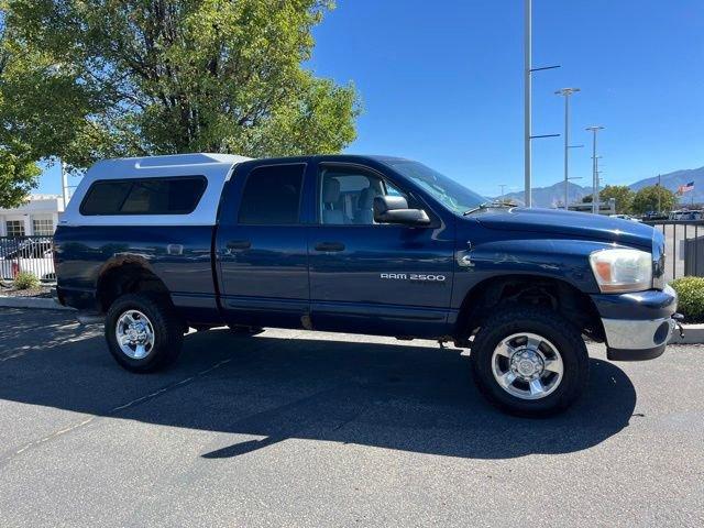 2006 Dodge Ram 2500 Vehicle Photo in WEST VALLEY CITY, UT 84120-3202