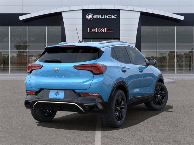 2025 Buick Encore GX Vehicle Photo in JACKSON, MI 49202-1834