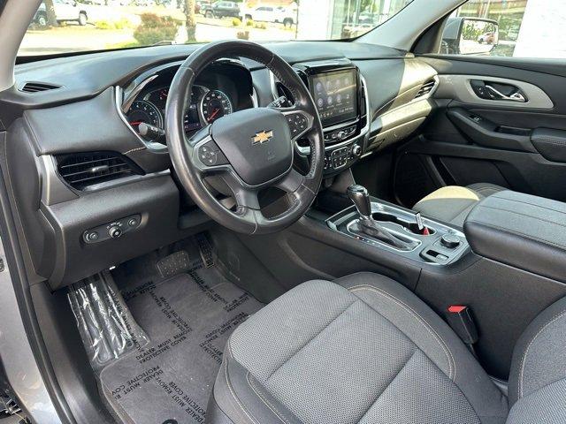 2020 Chevrolet Traverse Vehicle Photo in NEWBERG, OR 97132-1927