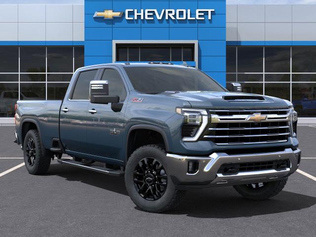 2025 Chevrolet Silverado 3500 HD Vehicle Photo in CORPUS CHRISTI, TX 78416-1100