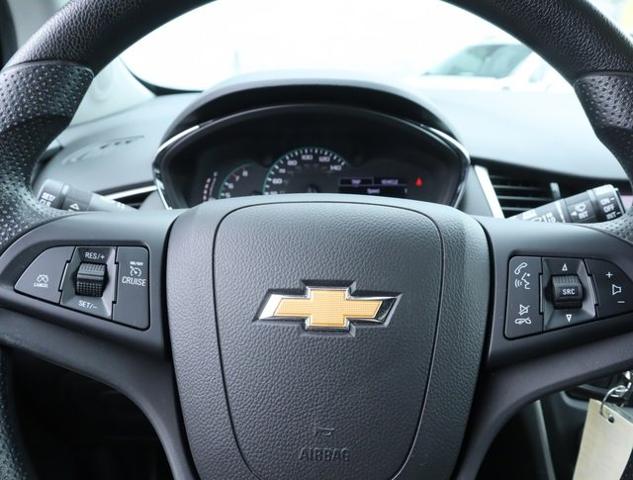 2020 Chevrolet Trax Vehicle Photo in DETROIT, MI 48207-4102