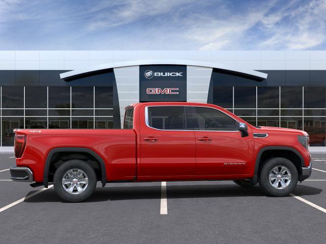 2024 GMC Sierra 1500 Vehicle Photo in LONE TREE, CO 80124-2750