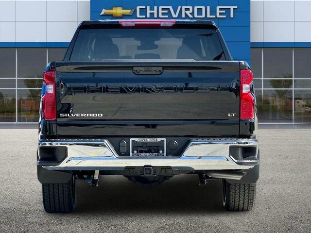 2024 Chevrolet Silverado 1500 Vehicle Photo in RIVERSIDE, CA 92504-4106