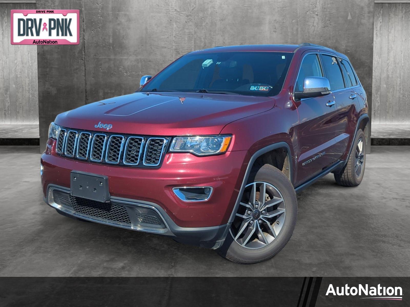 2019 Jeep Grand Cherokee Vehicle Photo in Memphis, TN 38128