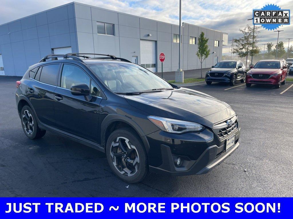 2023 Subaru Crosstrek Vehicle Photo in Plainfield, IL 60586