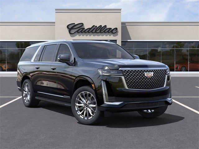 2024 Cadillac Escalade ESV Vehicle Photo in White Plains, NY 10601