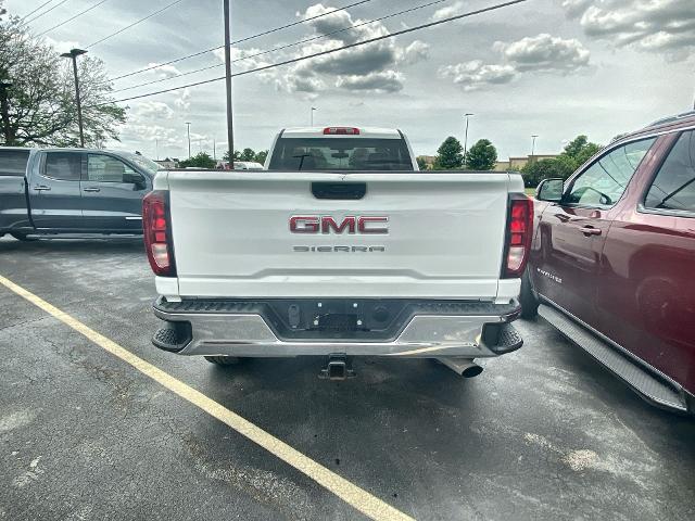 2022 GMC Sierra 2500 HD Vehicle Photo in BOSTON, NY 14025-9684