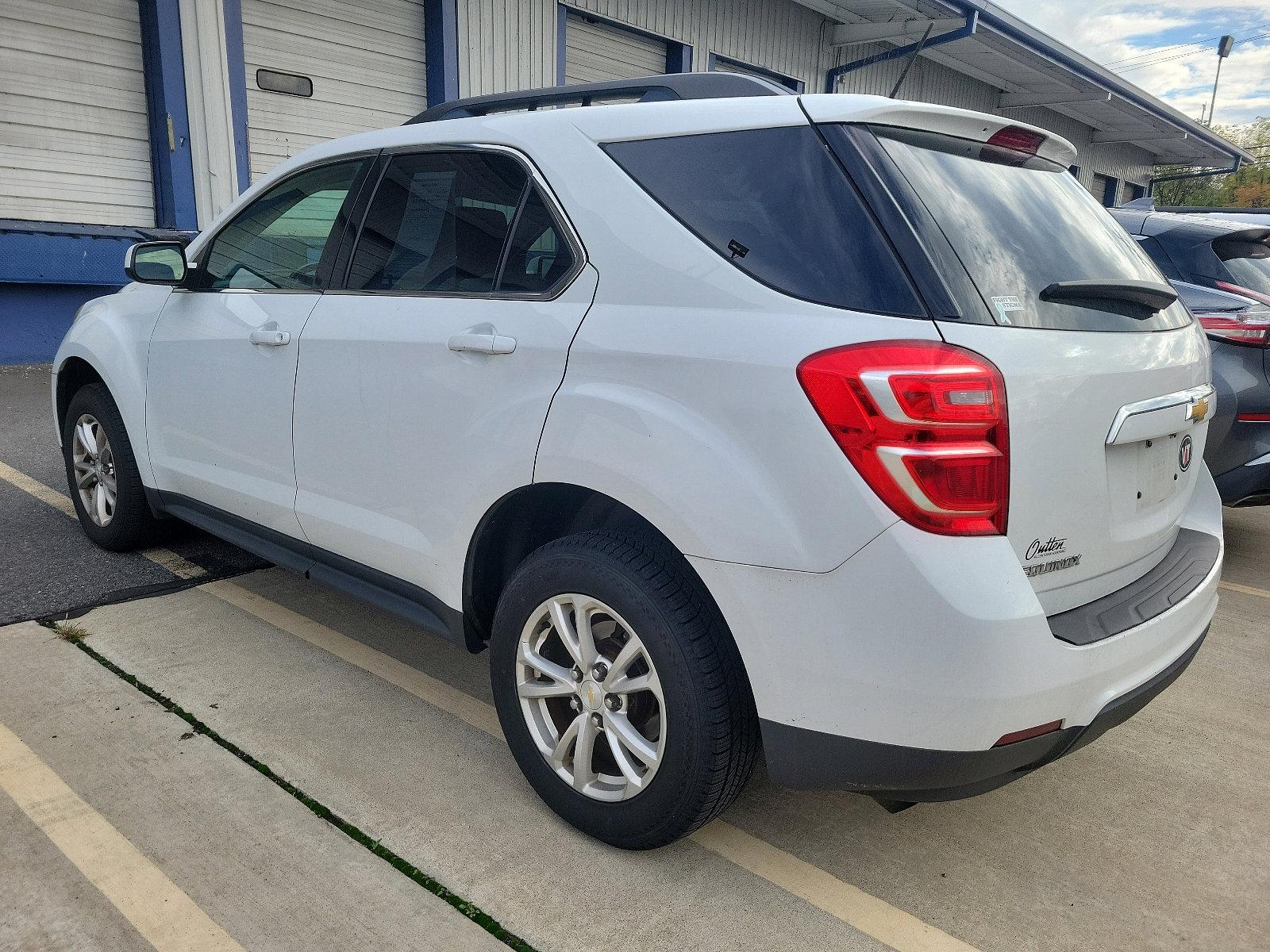 2017 Chevrolet Equinox Vehicle Photo in BETHLEHEM, PA 18017