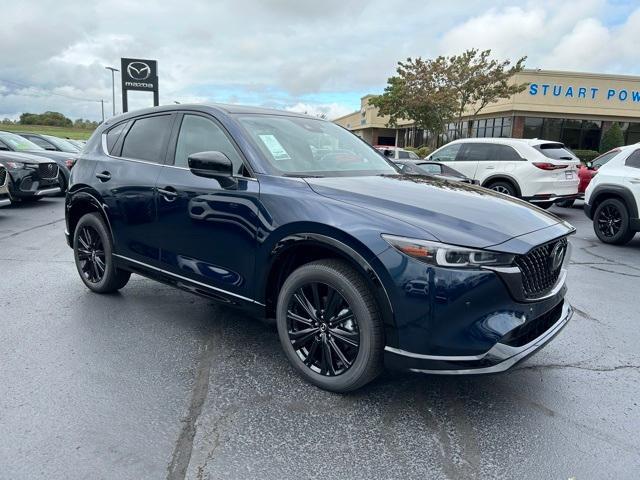 2025 Mazda CX-5 Vehicle Photo in Danville, KY 40422-2805