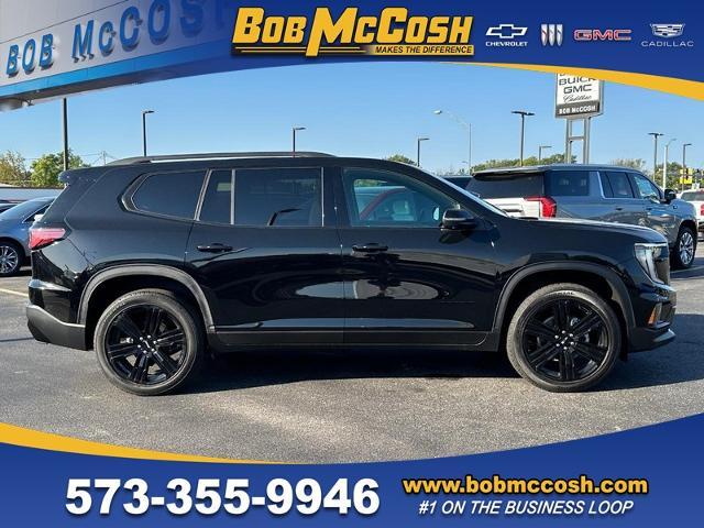 2024 GMC Acadia Vehicle Photo in COLUMBIA, MO 65203-3903