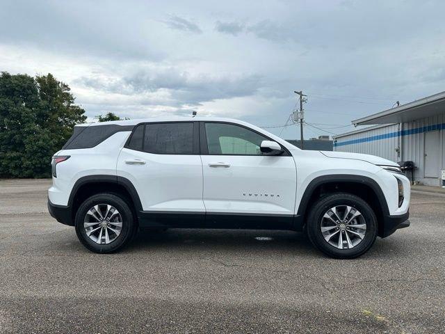 2025 Chevrolet Equinox Vehicle Photo in TUPELO, MS 38801-6508