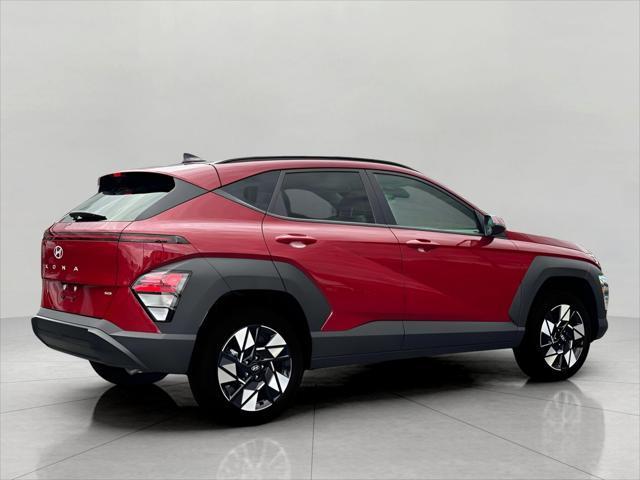 2025 Hyundai KONA Vehicle Photo in Green Bay, WI 54304