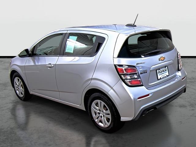 2020 Chevrolet Sonic Vehicle Photo in HANNIBAL, MO 63401-5401