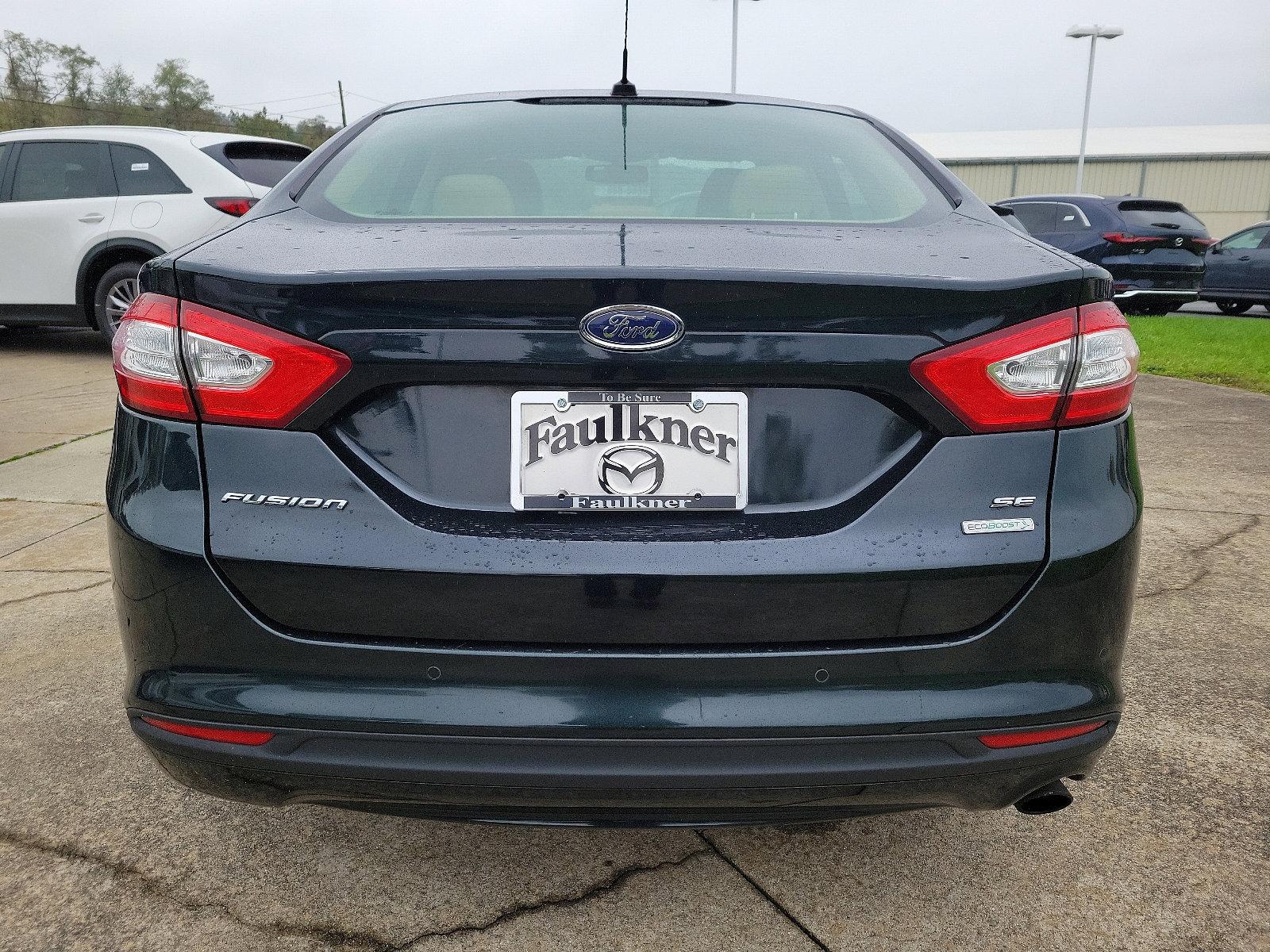 2014 Ford Fusion Vehicle Photo in Harrisburg, PA 17111