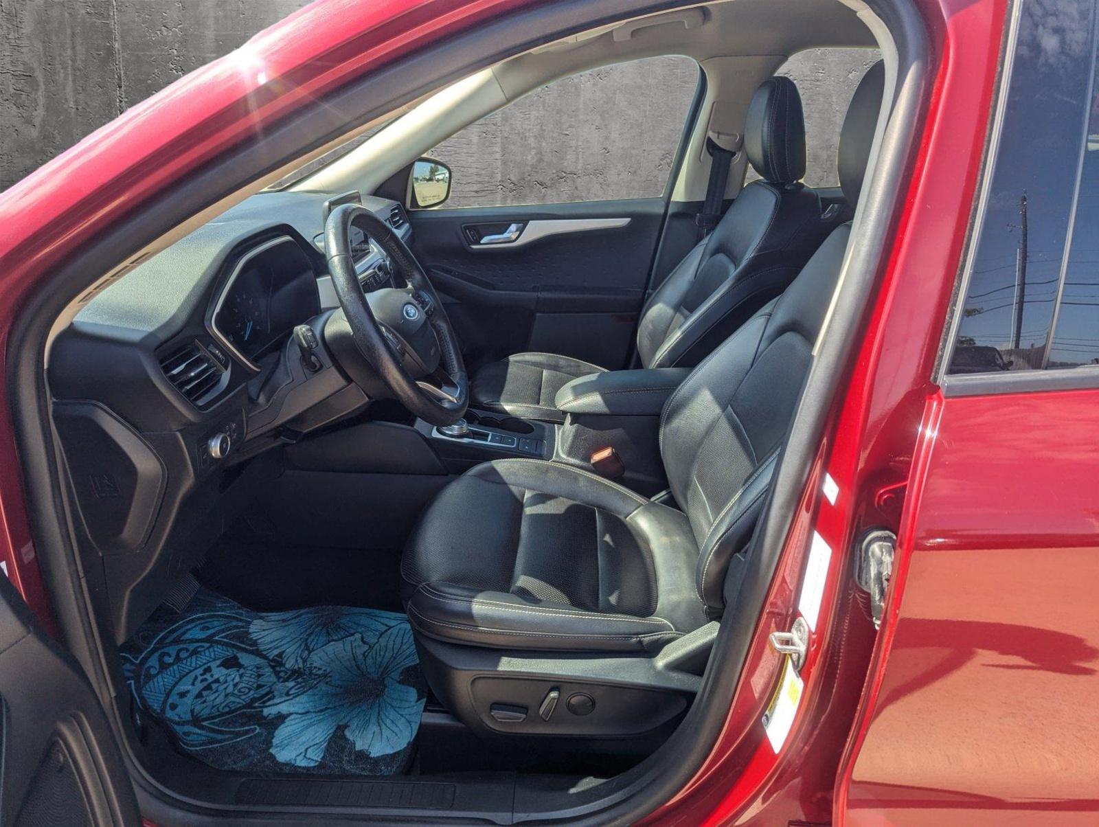 2020 Ford Escape Vehicle Photo in CORPUS CHRISTI, TX 78412-4902