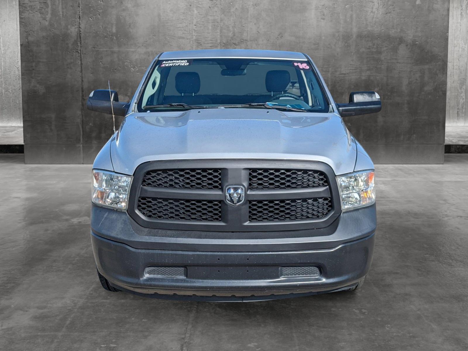 2016 Ram 1500 Vehicle Photo in ORLANDO, FL 32808-7998