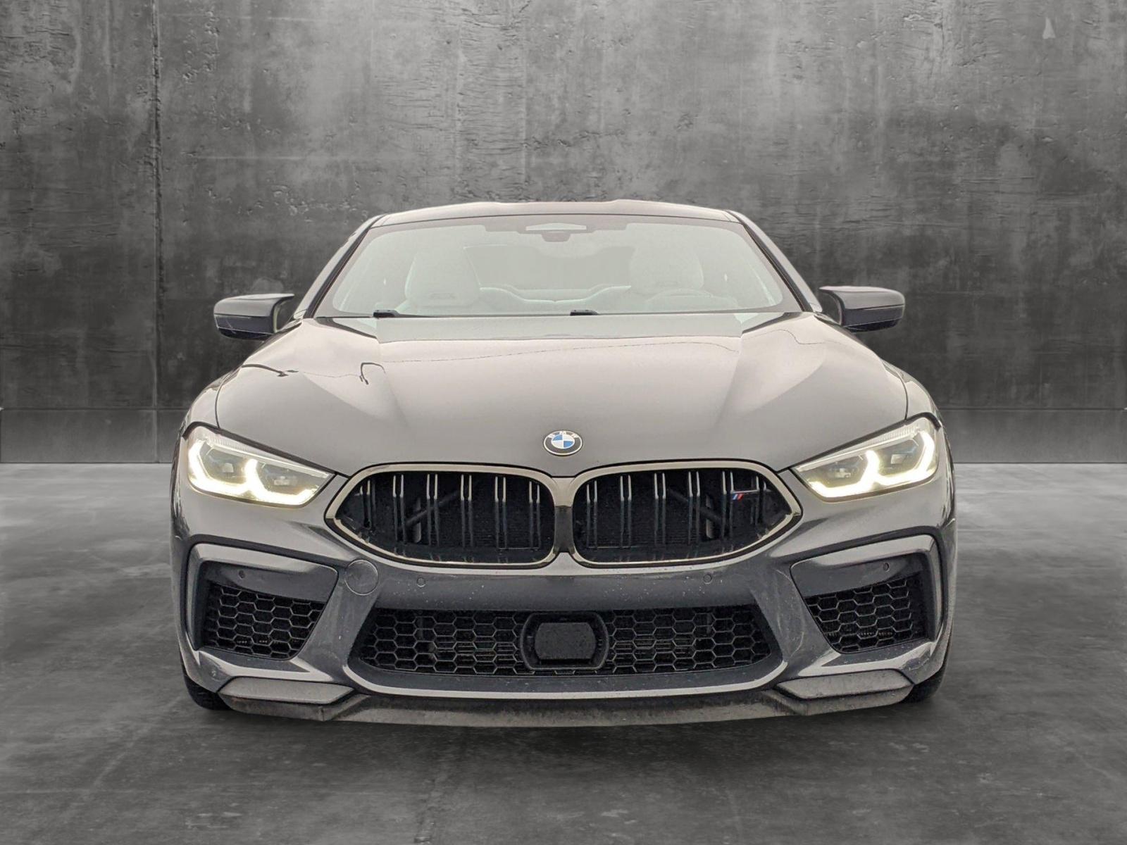 2020 BMW M8 Vehicle Photo in Cockeysville, MD 21030