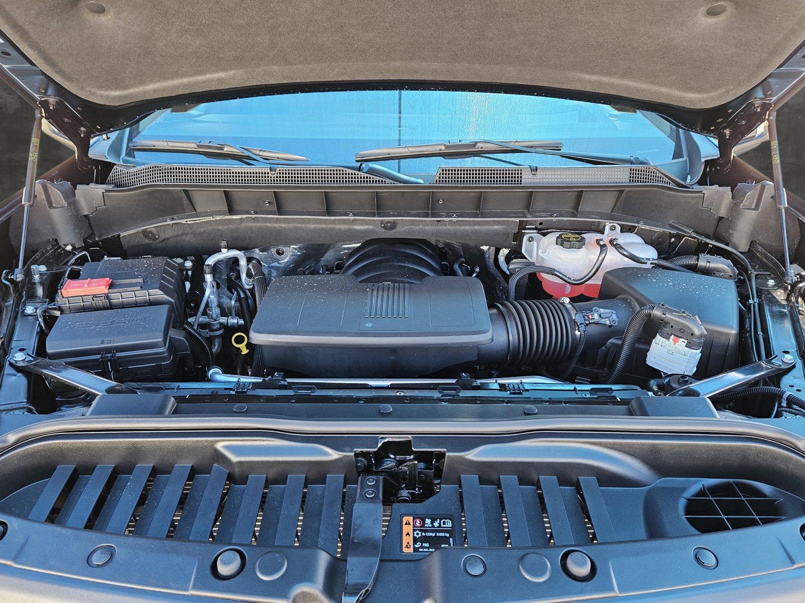 2025 Chevrolet Silverado 1500 Vehicle Photo in AMARILLO, TX 79106-1809