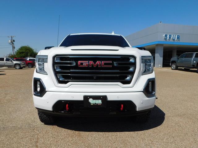 2019 GMC Sierra 1500 Vehicle Photo in Weatherford, TX 76087