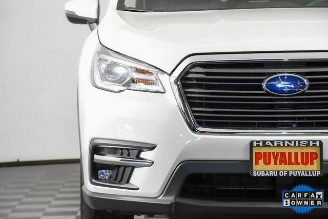 2019 Subaru Ascent Vehicle Photo in Puyallup, WA 98371