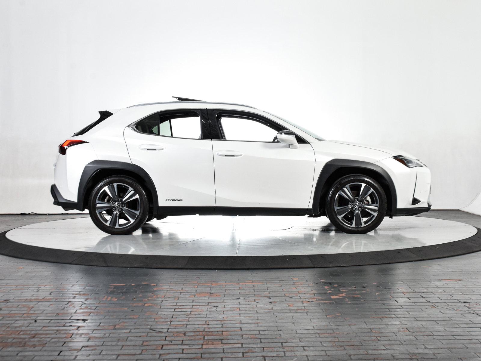 2019 Lexus UX 250h Vehicle Photo in DALLAS, TX 75235