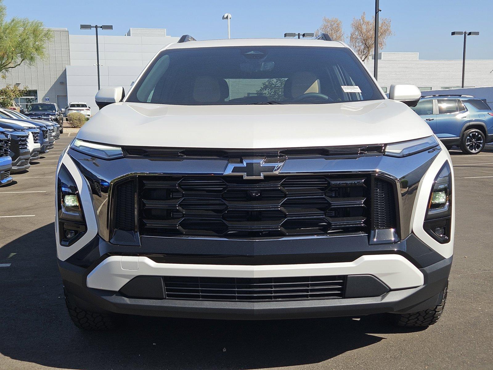 2025 Chevrolet Equinox Vehicle Photo in PEORIA, AZ 85382-3715