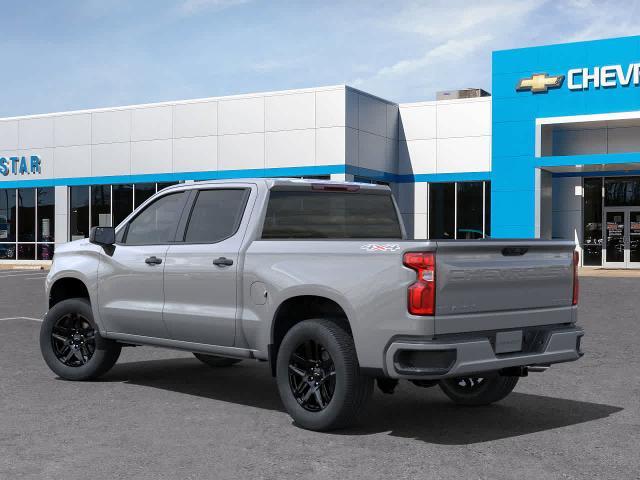 2025 Chevrolet Silverado 1500 Vehicle Photo in MOON TOWNSHIP, PA 15108-2571