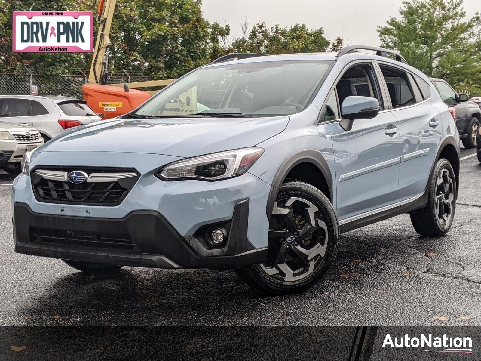 2021 Subaru Crosstrek Vehicle Photo in Cockeysville, MD 21030