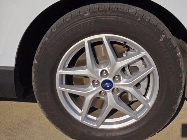 2022 Ford Edge Vehicle Photo in Weatherford, TX 76087-8771